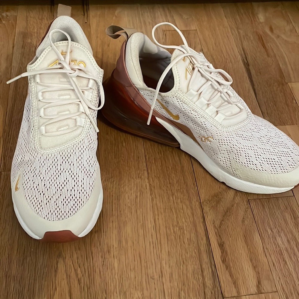 Limited Edition Nike Air Max 270